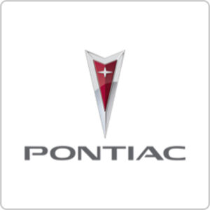 Logo Pontiac